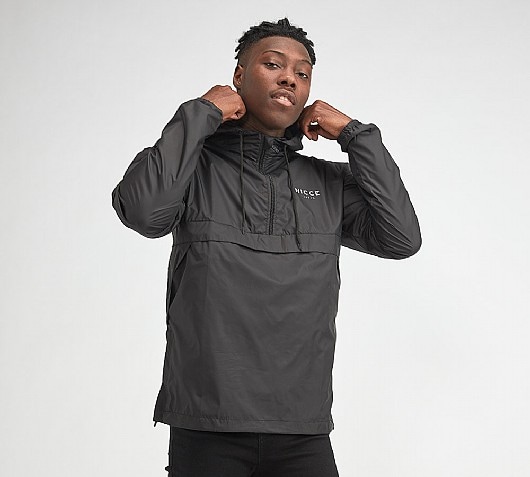 Nicce Overhead Kagoule Jacket