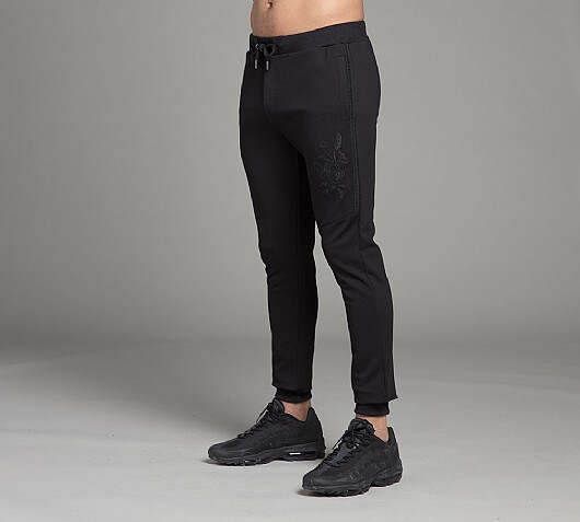 Condemned Nation Parkil Rose Detail Jogger