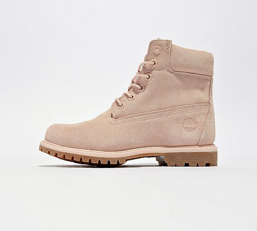 Timberland Womens 6" Premium Suede Boots