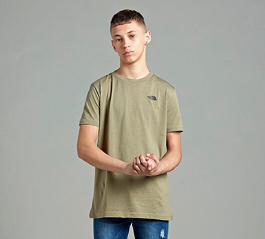 The North Face Junior Simple Dome T-Shirt