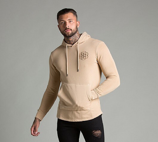 Scar Tissue Antique Overhead Hooded Top