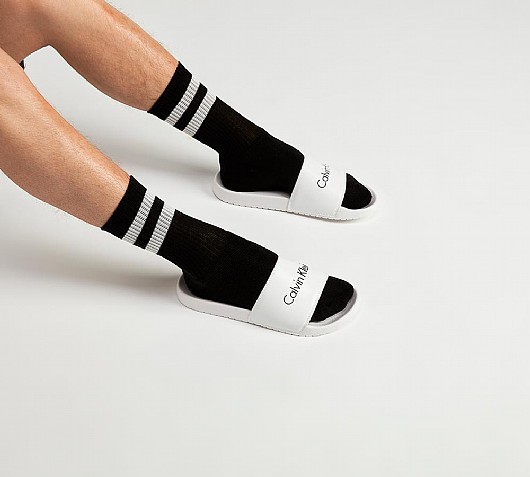 Calvin Klein Linear Slide