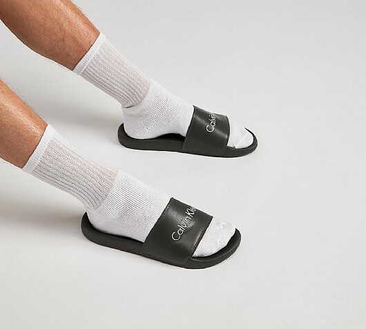 Calvin Klein Linear Slide