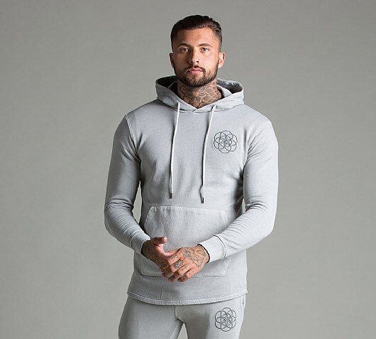 Scar Tissue Antique Overhead Hooded Top