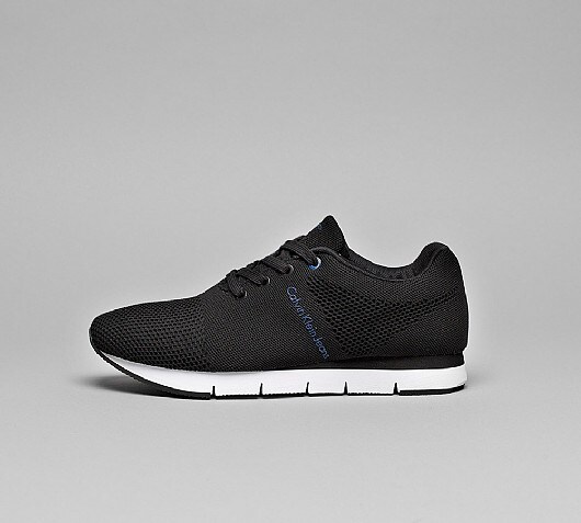 Calvin Klein Jado Mesh Runner Trainer