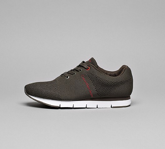 Calvin Klein Jado Mesh Runner Trainer
