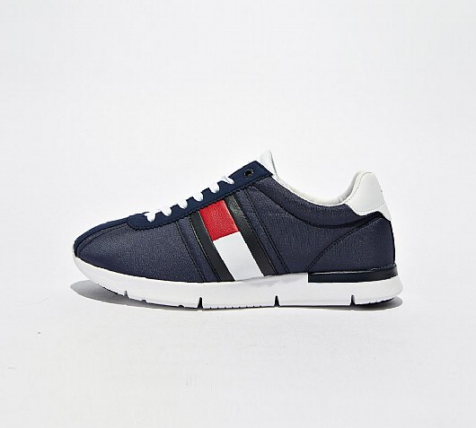 Tommy Hilfiger Retro Light Runner Trainer