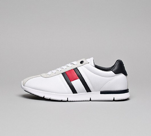 Tommy Hilfiger Retro Light Runner Trainer