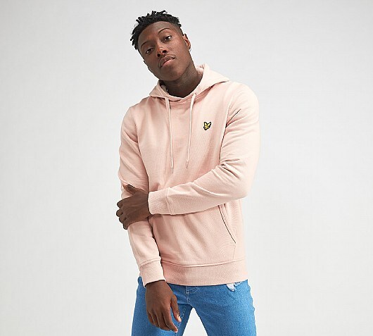 Lyle & Scott Overhead Hooded Top