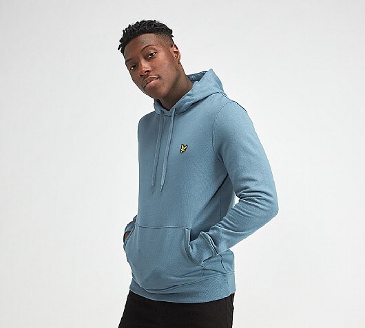 Lyle & Scott Overhead Hooded Top