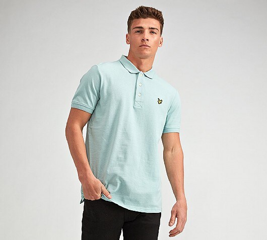 Lyle & Scott Pique Polo Shirt