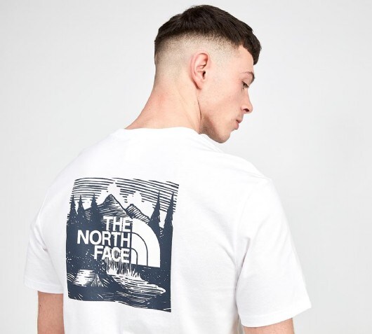 The North Face Celebration Redbox T-Shirt