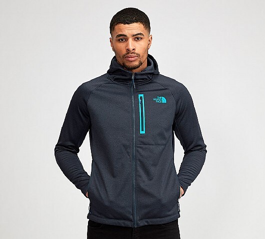The North Face Canyonlands Full Zip Hooded Jacket