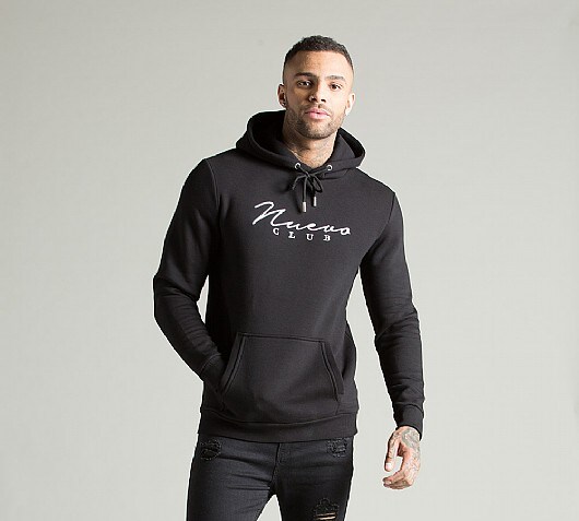Nuevo Club Zafra Overhead Hooded Top