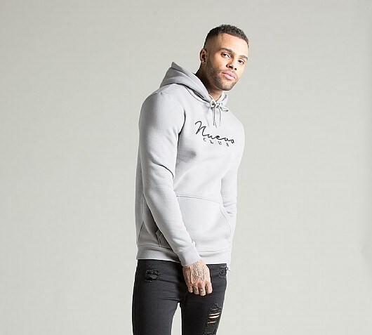 Nuevo Club Zafra Overhead Hooded Top