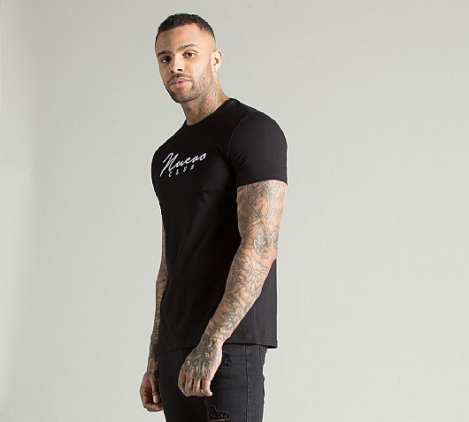 Nuevo Club Sepho Script T-Shirt