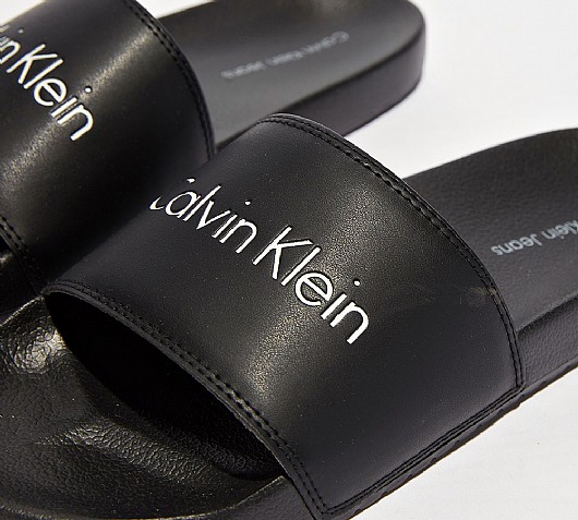 ck slides womens