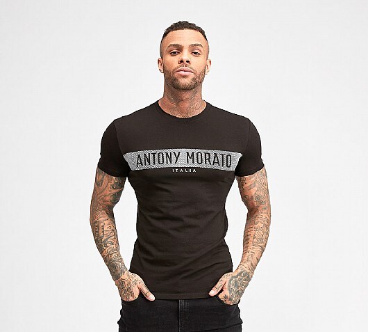 Antony Morato Stripe T-Shirt
