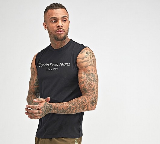 Calvin Klein Jeans Taiyo Vest