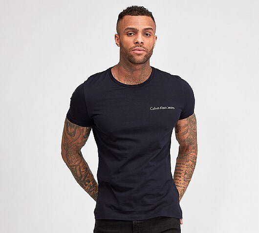 Calvin Klein Jeans Logo T-Shirt