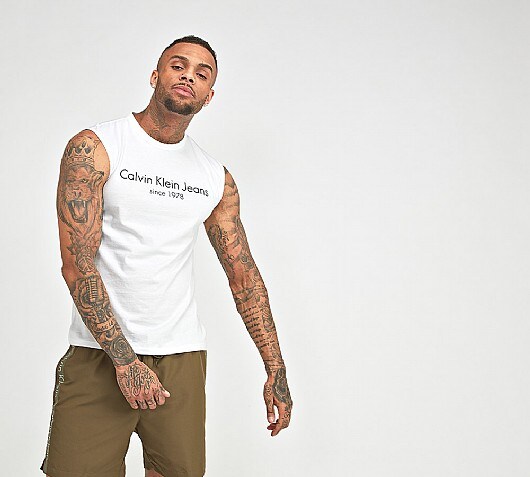Calvin Klein Jeans Taiyo Vest