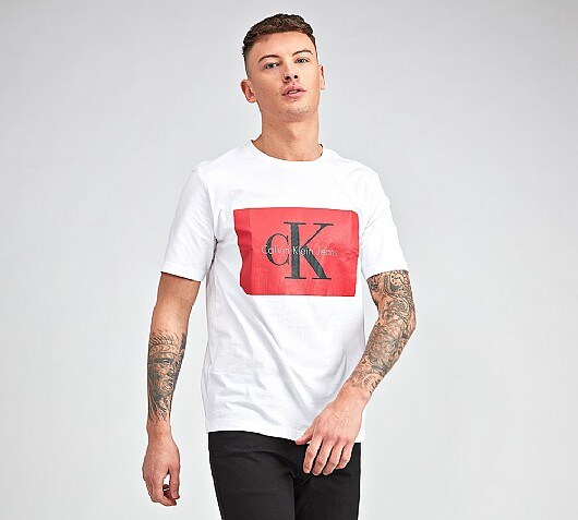 Calvin Klein Jeans Tikimo Regular Box T-Shirt