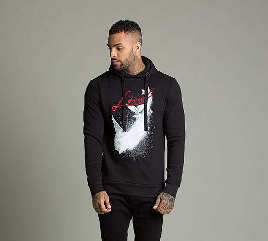 Loud Sins Hooded Top