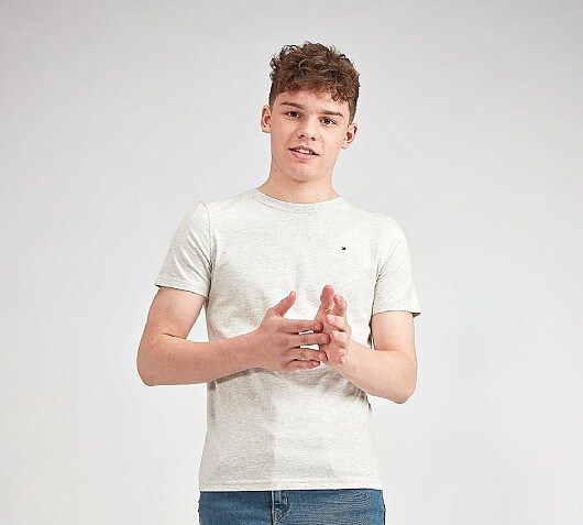 Tommy Hilfiger Junior Original Crew Neck T-Shirt