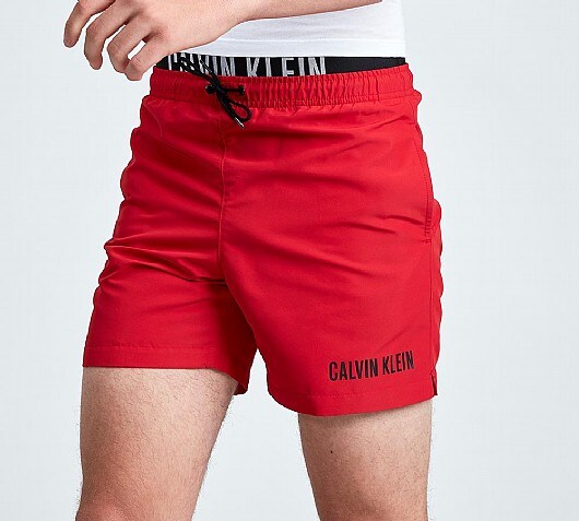 calvin klein junior shorts