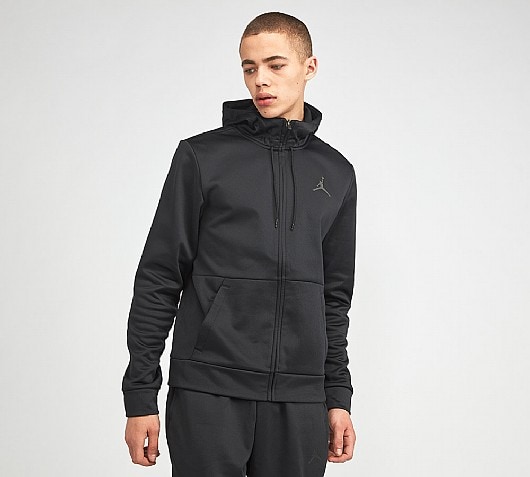 Jordan Therma 23 Alpha Hooded Top
