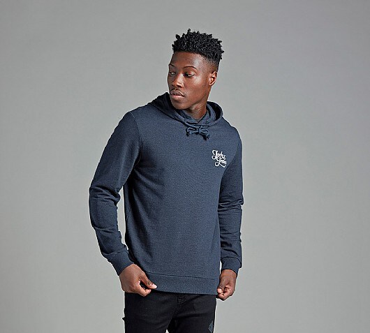 Jack & Jones Galions Classic Overhead Hooded Top