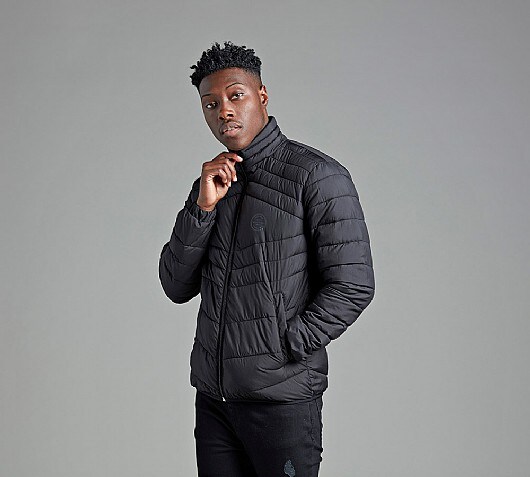Jack & Jones Landing Puffer Jacket