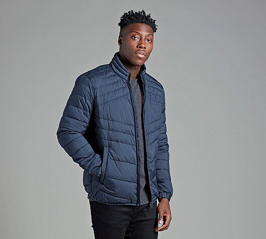 Jack & Jones Landing Puffer Jacket