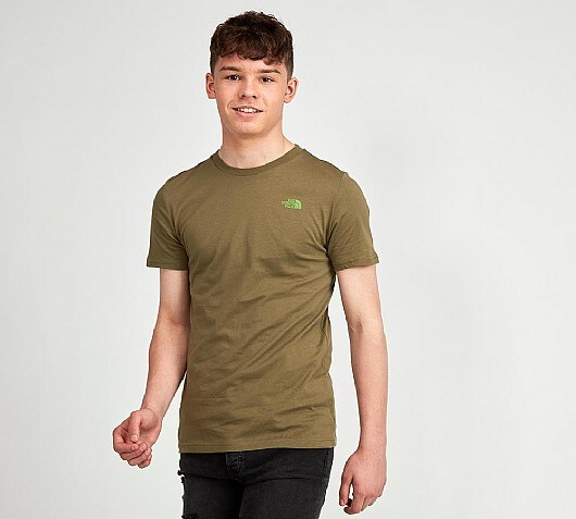 The North Face Junior Simple Dome T-Shirt