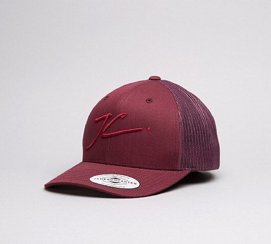 Jameson Carter Signature Mesh Trucker Cap