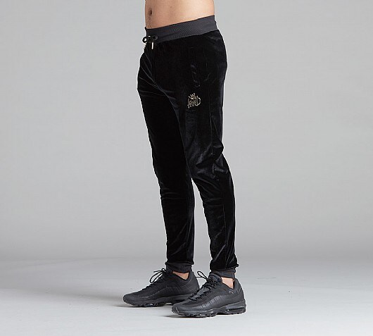 Kings Will Dream Alvarado Cuffed Velour Jogger Pant