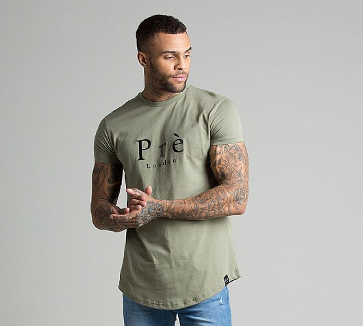 Pre London Signature T-Shirt