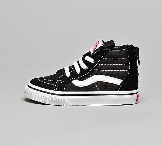 Vans Nursery SK8-Hi Zip Trainer