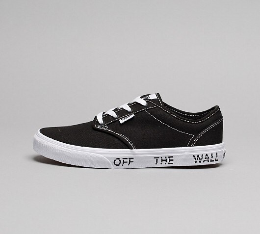 Vans Junior Atwood Print Trainer