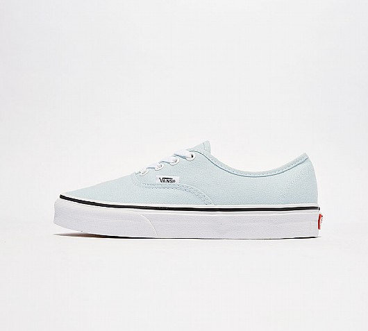 womens blue vans