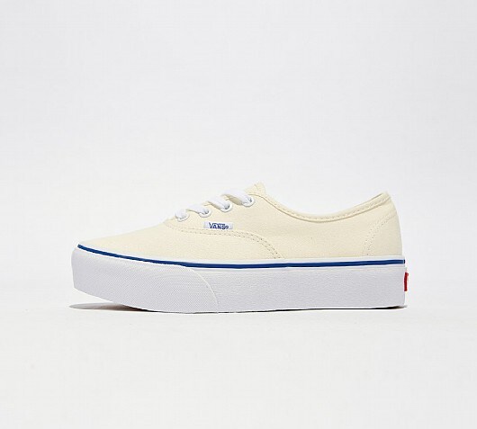 Vans Womens Authentic Platform Trainer