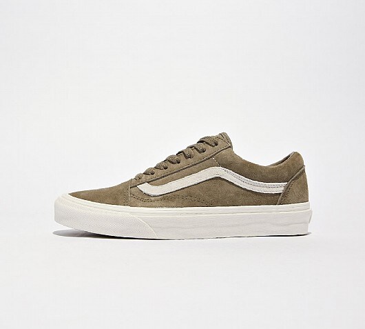 Vans Womens Old Skool Trainer