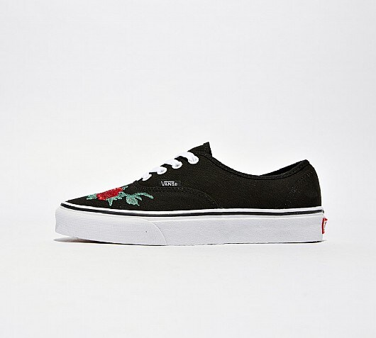Vans Authentic Rose Thorns Trainer