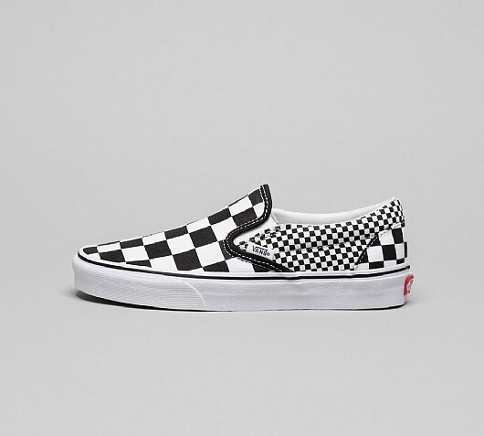 Vans Womens Classic Slip On Trainer