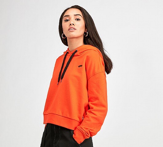 Vans Womens Boulder Hooded Top