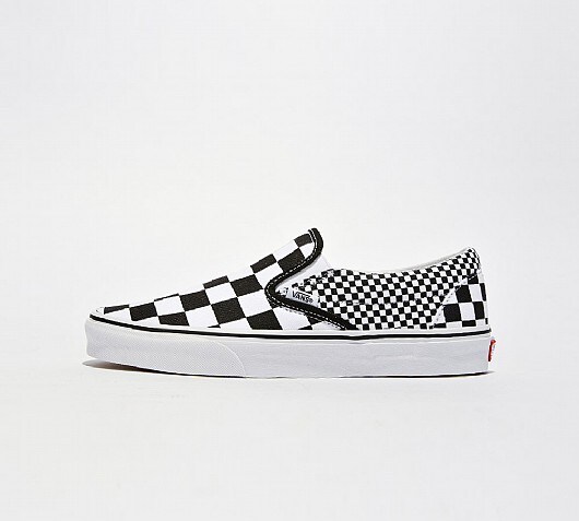 Vans Womens Classic Slip On Trainer
