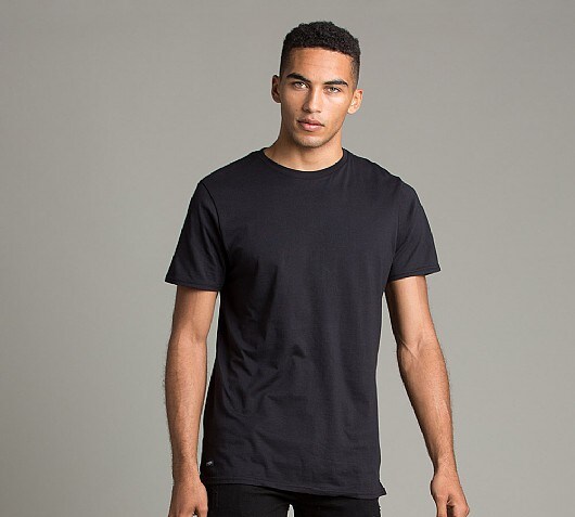 Threadbare Max Longline T-Shirt