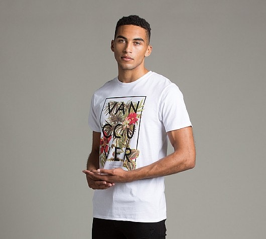 Threadbare Tofino Vancouver T-Shirt