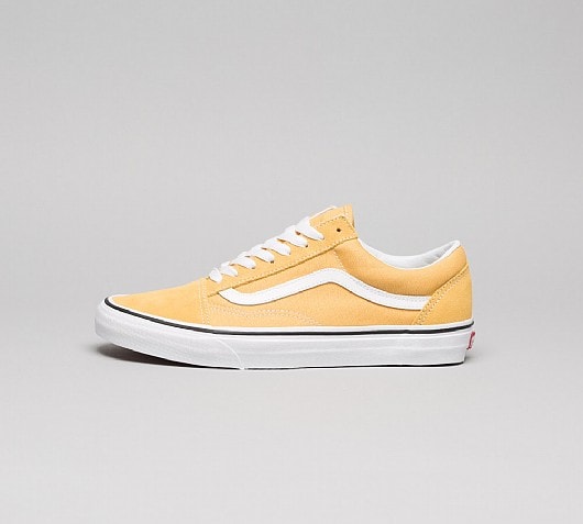 vans old skool ocre