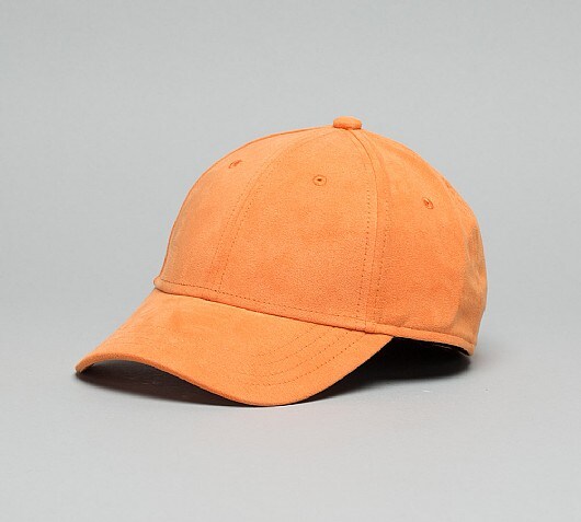 Condemned Nation Suede Curved Visor Cap